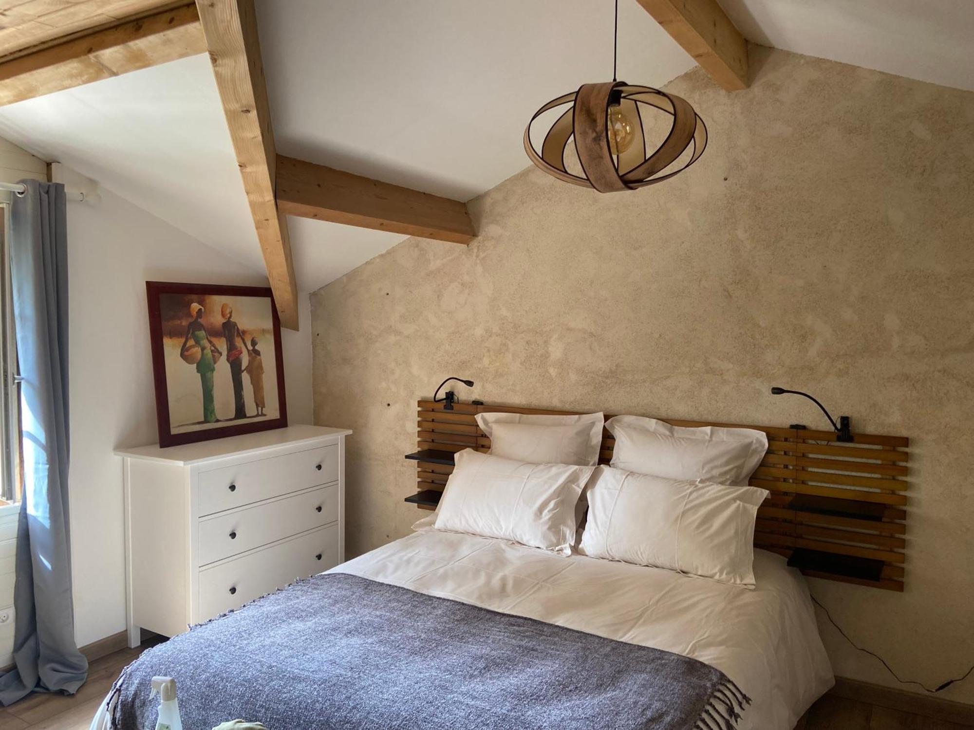 La Grange De Garac Hotel Saint-Christaud  Bilik gambar