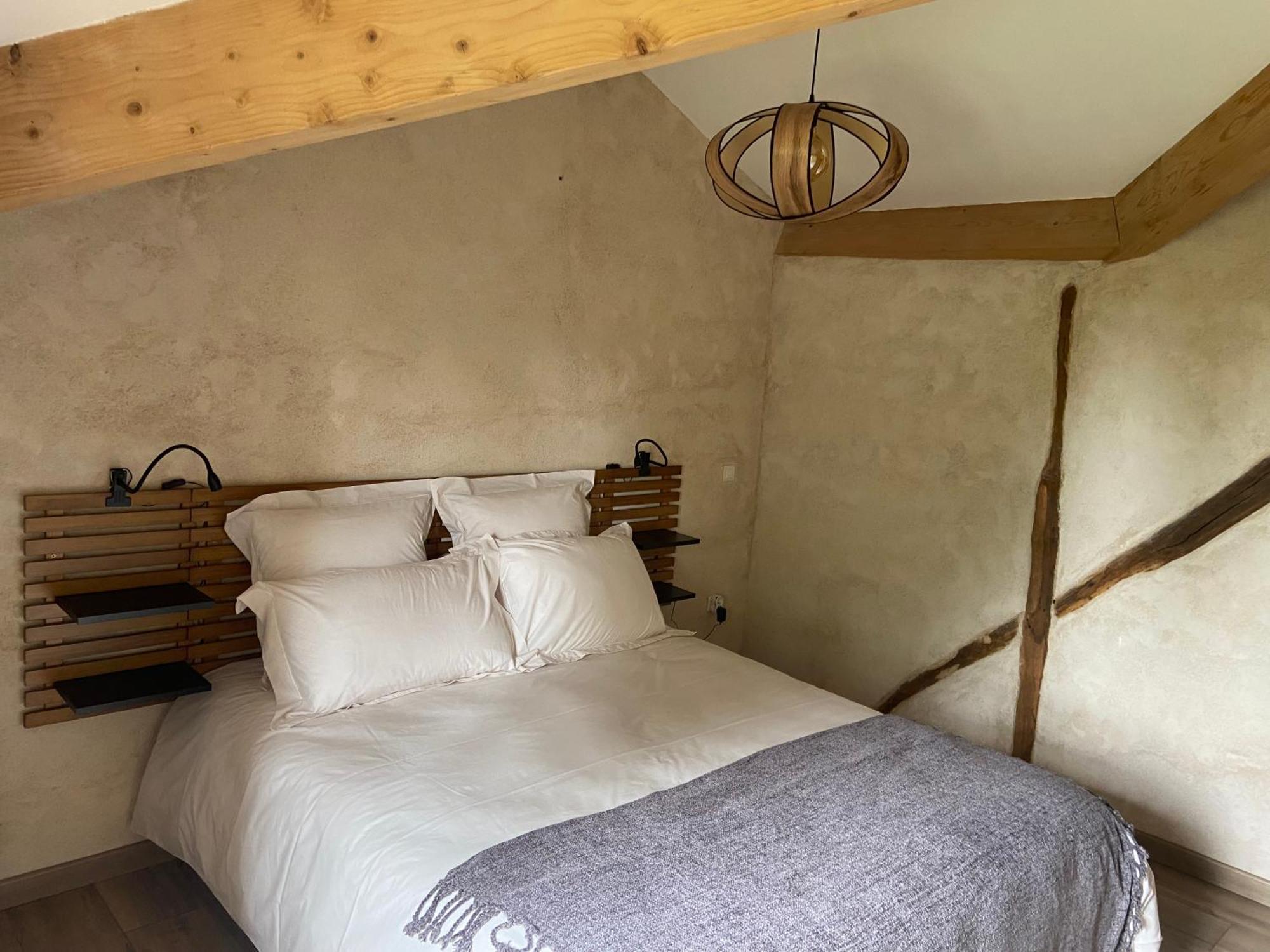 La Grange De Garac Hotel Saint-Christaud  Bilik gambar