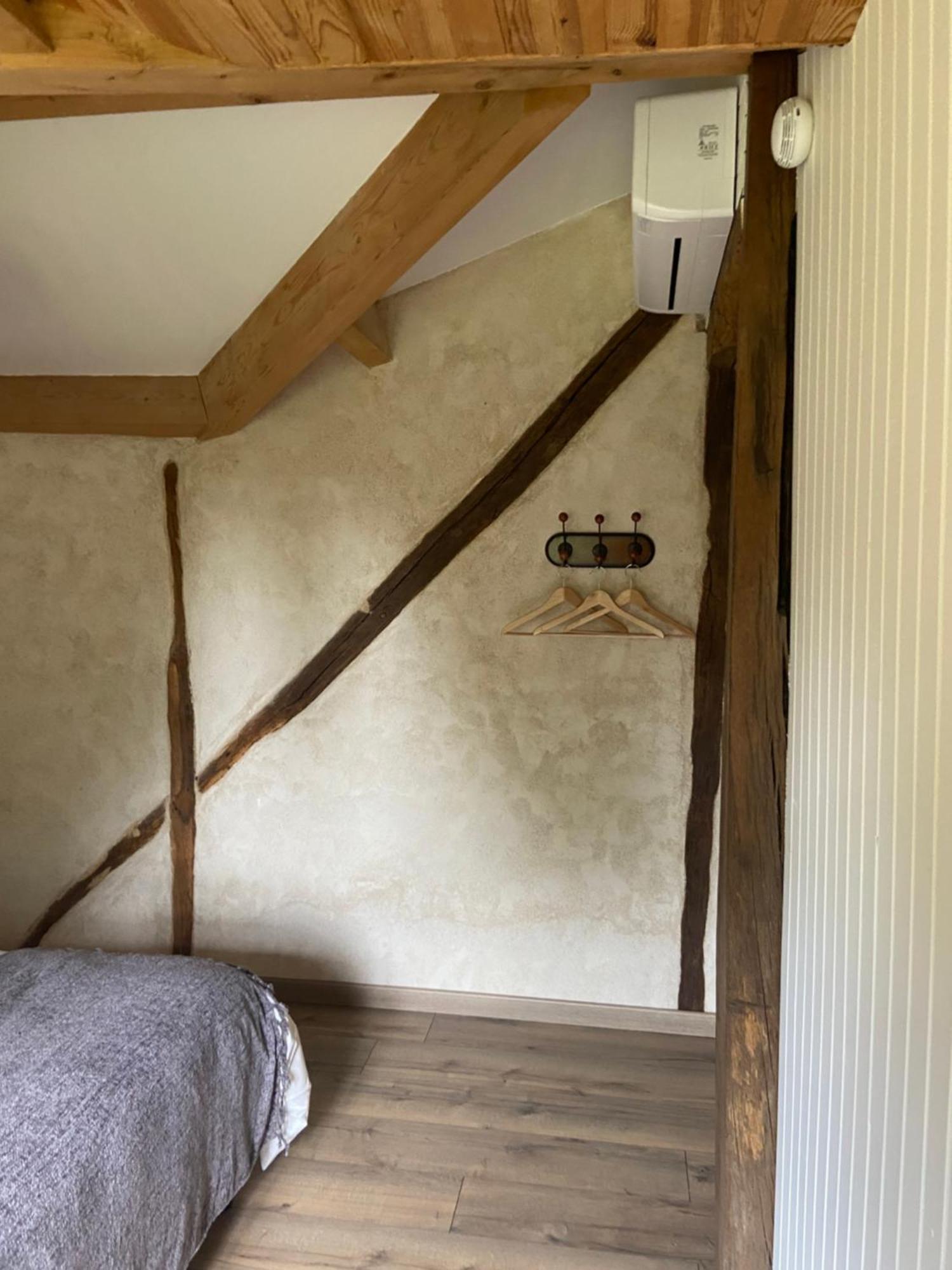 La Grange De Garac Hotel Saint-Christaud  Bilik gambar