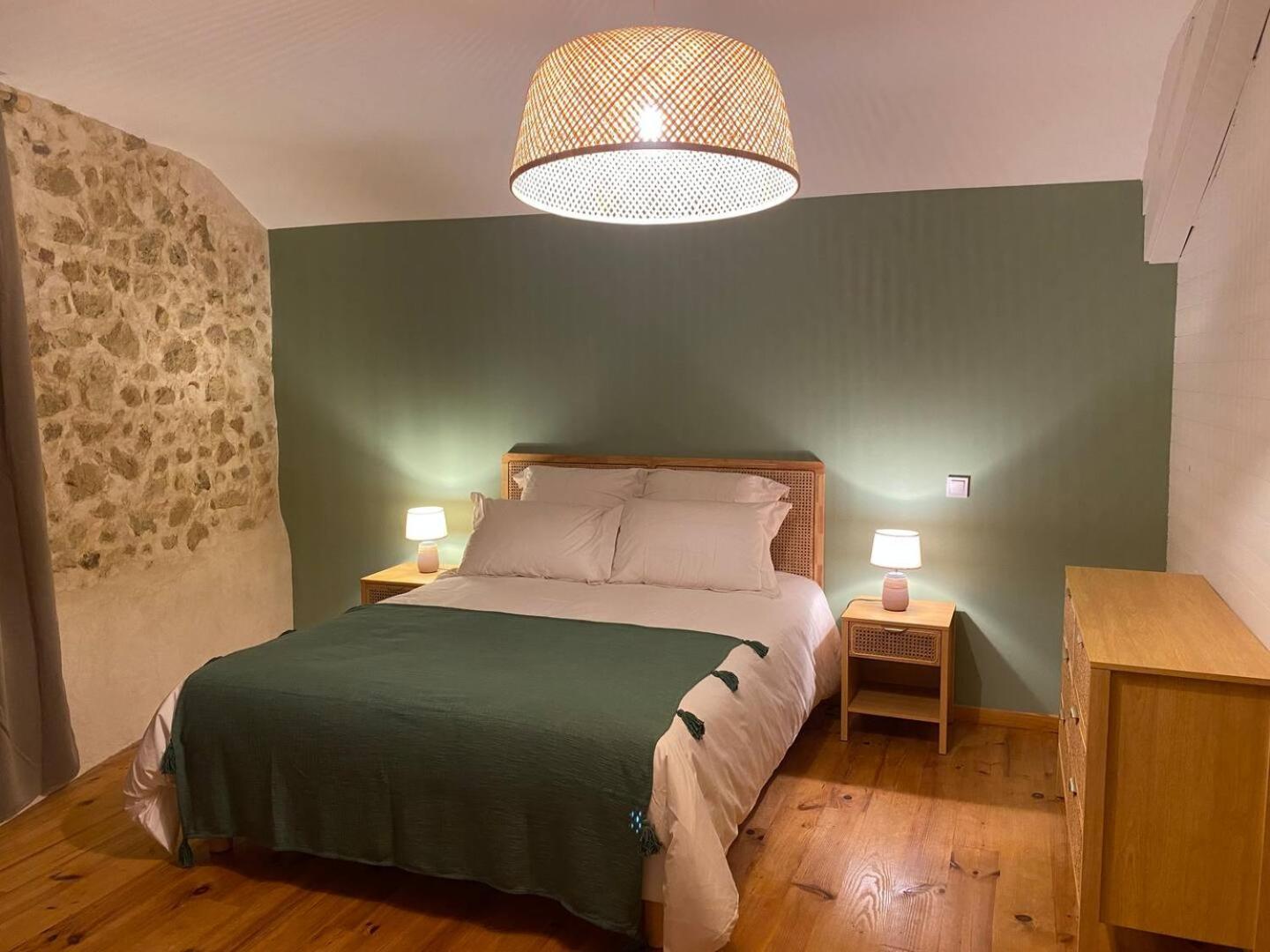 La Grange De Garac Hotel Saint-Christaud  Luaran gambar